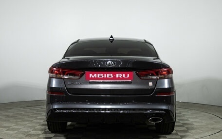 KIA Optima IV, 2019 год, 2 050 000 рублей, 6 фотография