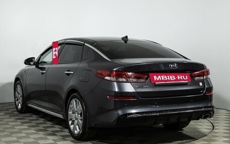 KIA Optima IV, 2019 год, 2 050 000 рублей, 7 фотография