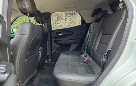 Chevrolet TrailBlazer, 2021 год, 1 300 008 рублей, 15 фотография