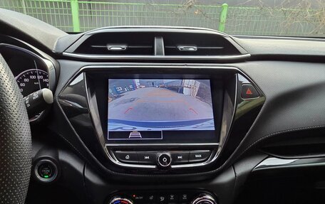 Chevrolet TrailBlazer, 2021 год, 1 300 008 рублей, 11 фотография