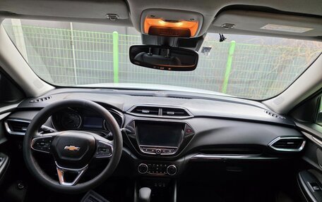 Chevrolet TrailBlazer, 2021 год, 1 300 008 рублей, 10 фотография