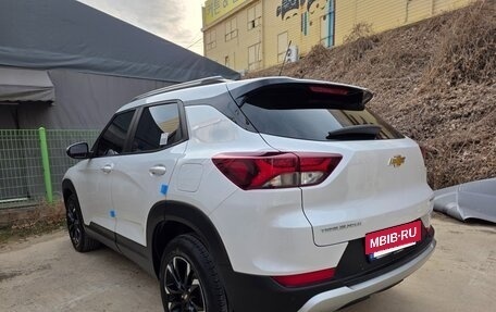 Chevrolet TrailBlazer, 2021 год, 1 300 008 рублей, 6 фотография