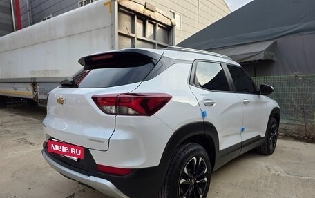 Chevrolet TrailBlazer, 2021 год, 1 300 008 рублей, 4 фотография