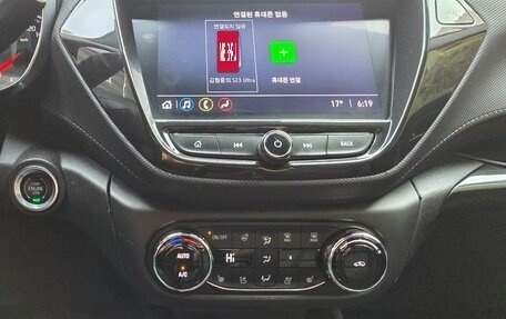 Chevrolet TrailBlazer, 2021 год, 1 300 008 рублей, 12 фотография