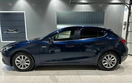 Mazda 3, 2013 год, 1 150 000 рублей, 2 фотография