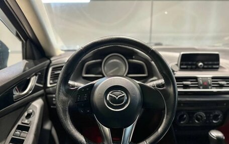 Mazda 3, 2013 год, 1 150 000 рублей, 12 фотография