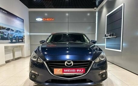 Mazda 3, 2013 год, 1 150 000 рублей, 8 фотография