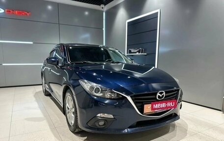 Mazda 3, 2013 год, 1 150 000 рублей, 7 фотография