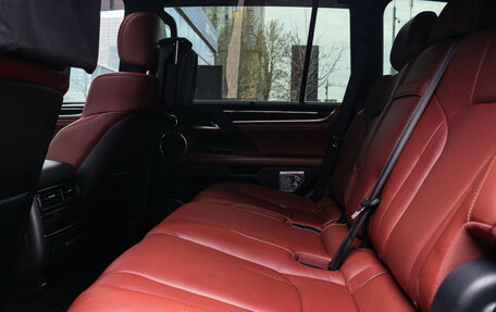 Lexus LX III, 2017 год, 10 470 000 рублей, 8 фотография