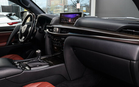Lexus LX III, 2017 год, 10 470 000 рублей, 7 фотография