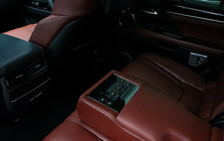 Lexus LX III, 2017 год, 10 470 000 рублей, 9 фотография