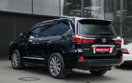 Lexus LX III, 2017 год, 10 470 000 рублей, 6 фотография