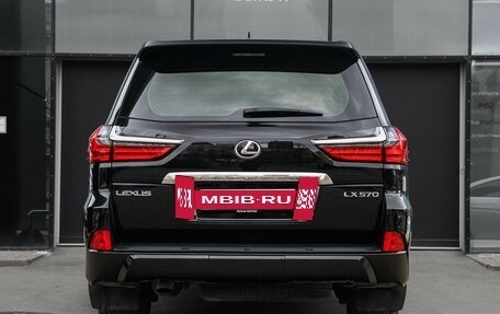 Lexus LX III, 2017 год, 10 470 000 рублей, 5 фотография