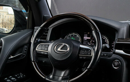 Lexus LX III, 2017 год, 10 470 000 рублей, 17 фотография