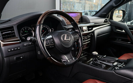 Lexus LX III, 2017 год, 10 470 000 рублей, 18 фотография