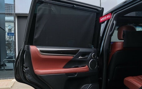 Lexus LX III, 2017 год, 10 470 000 рублей, 22 фотография