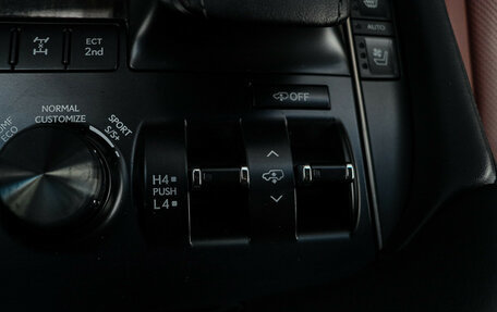 Lexus LX III, 2017 год, 10 470 000 рублей, 33 фотография