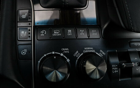 Lexus LX III, 2017 год, 10 470 000 рублей, 34 фотография