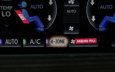 Lexus LX III, 2017 год, 10 470 000 рублей, 29 фотография