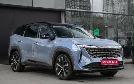 Geely Atlas, 2024 год, 3 460 000 рублей, 3 фотография