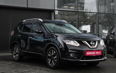 Nissan X-Trail, 2017 год, 2 390 000 рублей, 4 фотография