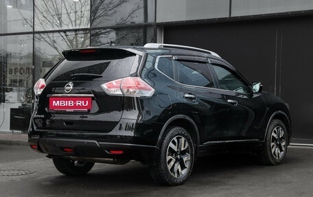 Nissan X-Trail, 2017 год, 2 390 000 рублей, 5 фотография