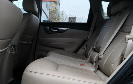 Nissan X-Trail, 2017 год, 2 390 000 рублей, 9 фотография