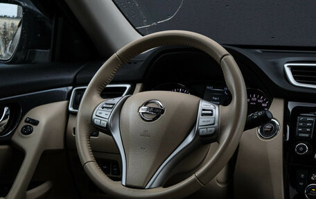 Nissan X-Trail, 2017 год, 2 390 000 рублей, 12 фотография