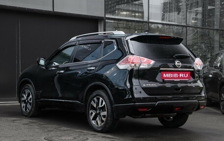 Nissan X-Trail, 2017 год, 2 390 000 рублей, 7 фотография