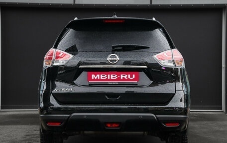 Nissan X-Trail, 2017 год, 2 390 000 рублей, 6 фотография