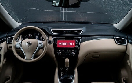 Nissan X-Trail, 2017 год, 2 390 000 рублей, 10 фотография
