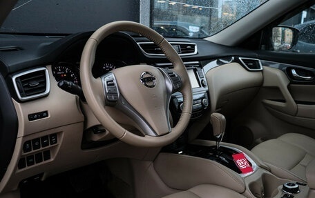 Nissan X-Trail, 2017 год, 2 390 000 рублей, 13 фотография