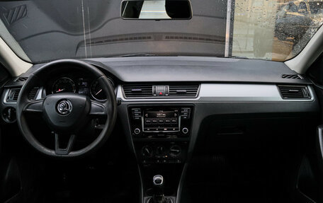 Skoda Rapid I, 2019 год, 1 000 000 рублей, 9 фотография