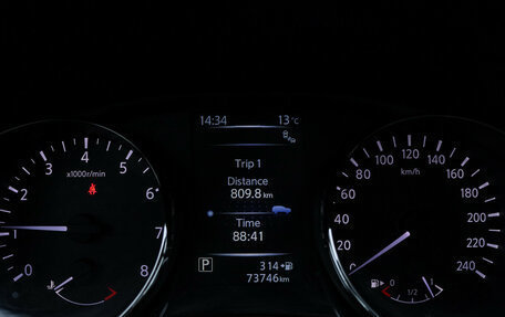 Nissan X-Trail, 2017 год, 2 390 000 рублей, 24 фотография