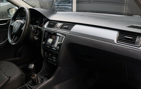 Skoda Rapid I, 2019 год, 1 000 000 рублей, 7 фотография