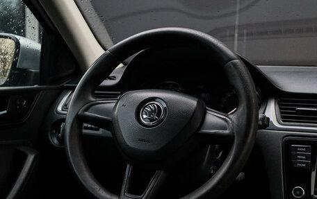 Skoda Rapid I, 2019 год, 1 000 000 рублей, 11 фотография