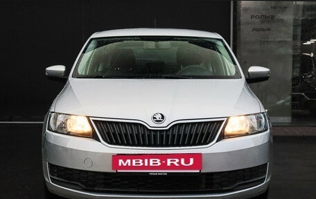Skoda Rapid I, 2019 год, 1 000 000 рублей, 2 фотография