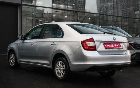 Skoda Rapid I, 2019 год, 1 000 000 рублей, 6 фотография