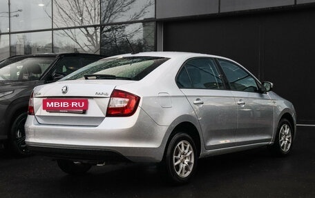 Skoda Rapid I, 2019 год, 1 000 000 рублей, 4 фотография