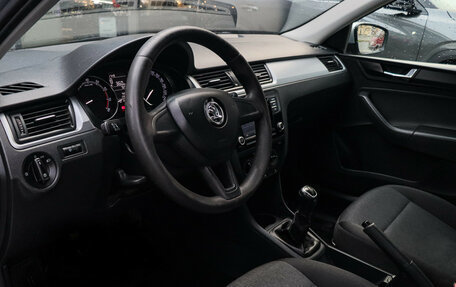 Skoda Rapid I, 2019 год, 1 000 000 рублей, 12 фотография