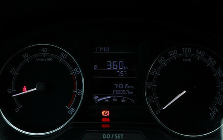 Skoda Rapid I, 2019 год, 1 000 000 рублей, 16 фотография