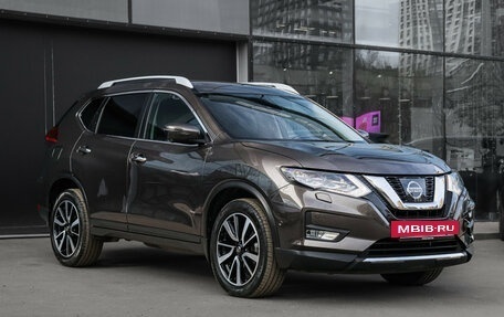 Nissan X-Trail, 2021 год, 3 550 000 рублей, 3 фотография