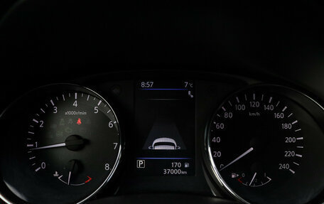 Nissan X-Trail, 2021 год, 3 550 000 рублей, 25 фотография