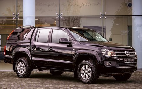 Volkswagen Amarok I рестайлинг, 2012 год, 1 695 000 рублей, 3 фотография