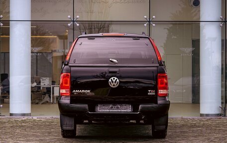 Volkswagen Amarok I рестайлинг, 2012 год, 1 695 000 рублей, 5 фотография