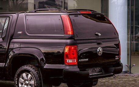 Volkswagen Amarok I рестайлинг, 2012 год, 1 695 000 рублей, 10 фотография