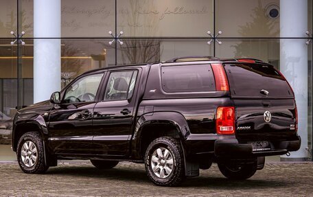 Volkswagen Amarok I рестайлинг, 2012 год, 1 695 000 рублей, 4 фотография