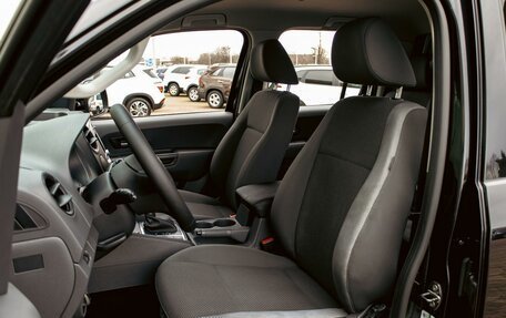 Volkswagen Amarok I рестайлинг, 2012 год, 1 695 000 рублей, 11 фотография