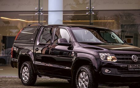 Volkswagen Amarok I рестайлинг, 2012 год, 1 695 000 рублей, 7 фотография