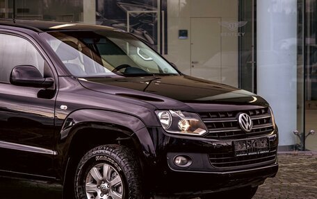 Volkswagen Amarok I рестайлинг, 2012 год, 1 695 000 рублей, 9 фотография